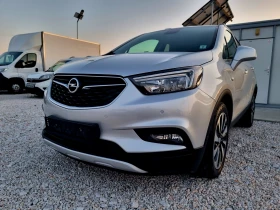     Opel Mokka X 1.6CDTI Navi Led Koja Evro 6B