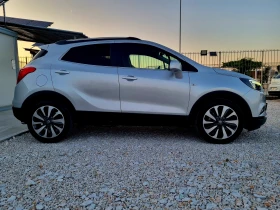 Opel Mokka X 1.6CDTI Navi Led Koja Evro 6B | Mobile.bg    7