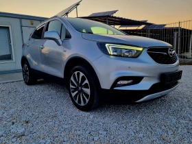 Opel Mokka X 1.6CDTI Navi Led Koja Evro 6B | Mobile.bg    4