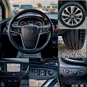 Opel Mokka X 1.6CDTI Navi Led Koja Evro 6B | Mobile.bg    15