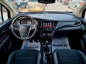 Opel Mokka X 1.6CDTI Navi Led Koja Evro 6B | Mobile.bg    12