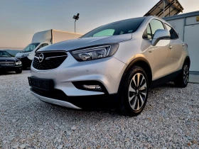 Opel Mokka X 1.6CDTI Navi Led Koja Evro 6B | Mobile.bg    2