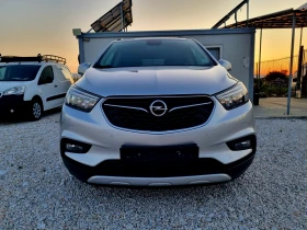 Opel Mokka X 1.6CDTI Navi Led Koja Evro 6B | Mobile.bg    3