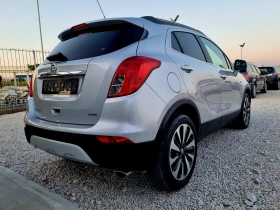 Opel Mokka X 1.6CDTI Navi Led Koja Evro 6B | Mobile.bg    6