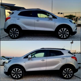 Opel Mokka X 1.6CDTI Navi Led Koja Evro 6B | Mobile.bg    10