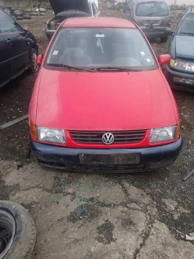  VW Polo