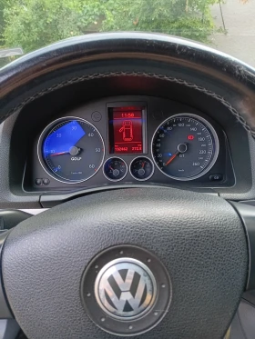 VW Golf Gt 1.9 tdi 6   | Mobile.bg    10