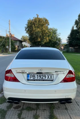 Обява за продажба на Mercedes-Benz CLS 63 AMG ~42 000 лв. - изображение 6