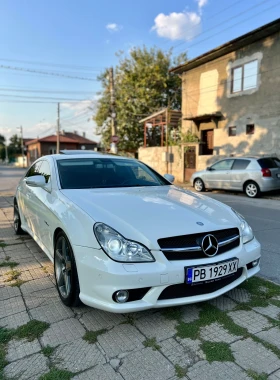 Обява за продажба на Mercedes-Benz CLS 63 AMG ~42 000 лв. - изображение 2