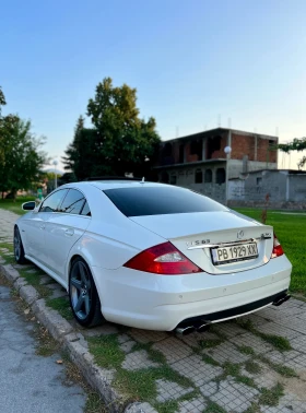 Обява за продажба на Mercedes-Benz CLS 63 AMG ~42 000 лв. - изображение 3