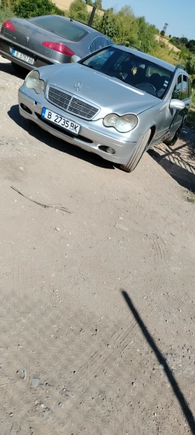 Mercedes-Benz C 220 | Mobile.bg    4