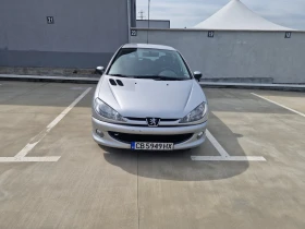Peugeot 206 1.4 75kc