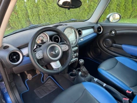 Обява за продажба на Mini Cooper 1.6 Дизел/Италия/Кожа  ~5 900 лв. - изображение 6