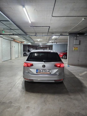 Обява за продажба на VW Passat Variant Highline Full ~27 500 лв. - изображение 4