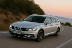  VW Passat