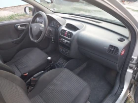 Opel Corsa 1.3 TDI KLIMA  | Mobile.bg    6