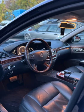 Mercedes-Benz S 320 ТОП!, снимка 7