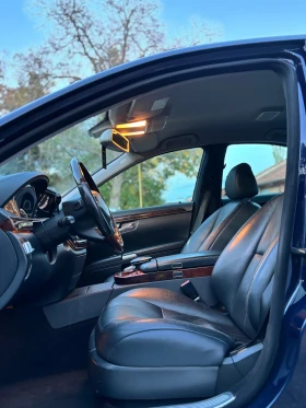 Mercedes-Benz S 320 ТОП!, снимка 11