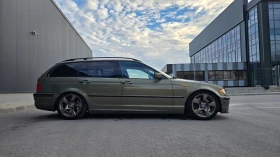     BMW 330 Facelift M57 