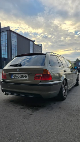     BMW 330 Facelift M57 