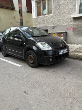 Citroen C2 VTR, снимка 1