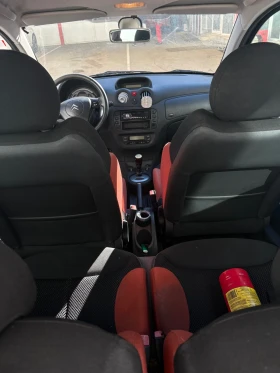 Citroen C2 VTR, снимка 13