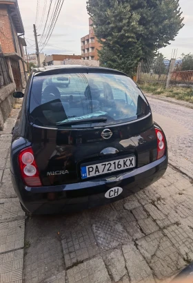 Nissan Micra, снимка 2 — Bazar.bg Nissan Micra, снимка 2