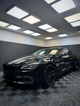 BMW 640 Grad coupe X drive F06, снимка 2
