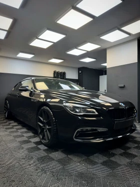 BMW 640 Grad coupe X drive F06, снимка 5