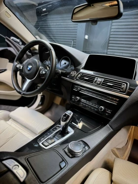 BMW 640 Grad coupe X drive F06, снимка 10