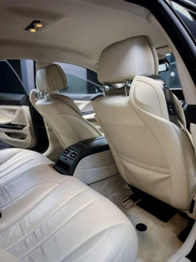 BMW 640 Grad coupe X drive F06, снимка 12
