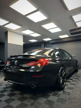 BMW 640 Grad coupe X drive F06, снимка 3