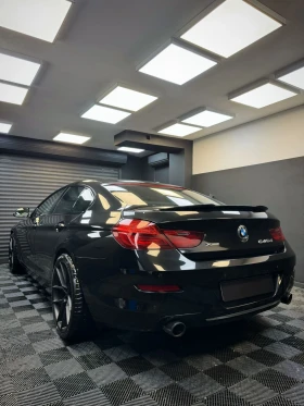 BMW 640 Grad coupe X drive F06, снимка 4
