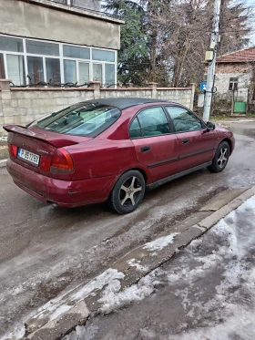 Mitsubishi Carisma 1, 6, снимка 4
