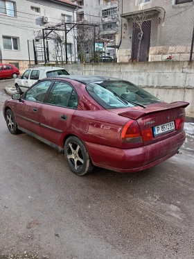 Mitsubishi Carisma 1, 6, снимка 6