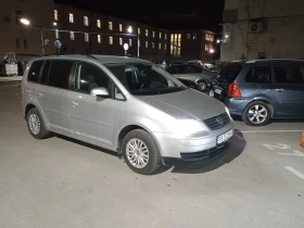 VW Touran 2.0 ekofuel  - 2950 € / 5769.70 лв. - 26675961 13