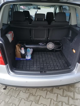 VW Touran 2.0 ekofuel  - 3200 € / 6258.66 лв. - 47059861 11