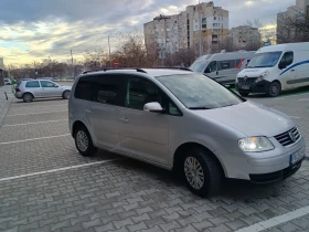 VW Touran 2.0 ekofuel  - 3200 € / 6258.66 лв. - 47059861 3
