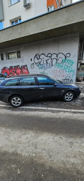 Alfa Romeo 156 sportwagon - 1000 € / 1955.83 лв. - 92866927 4