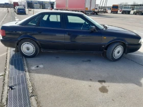 Audi 80, снимка 4 - Автомобили и джипове - 53610010