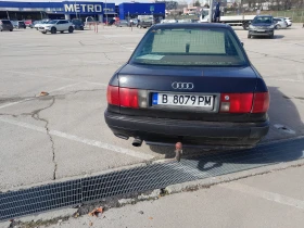 Audi 80, снимка 3 - Автомобили и джипове - 53610010