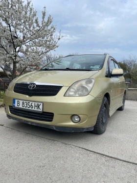 Toyota Corolla verso 