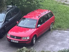 VW Passat 
