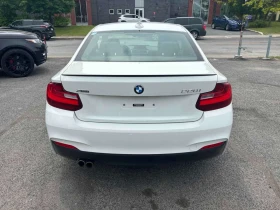 BMW 228 * 228i xDrive * CARFAX * ЦЕНА ДО БГ | Auto.bg — изображение 4