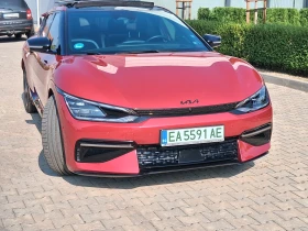 ����� �� �������� �� Kia EV6 Gt-line 