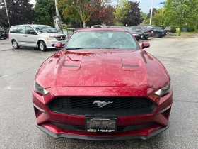 Ford Mustang * EcoBoost * CARFAX * ОПЦИЯ ЗА ФИНАНСИРАНЕ  - 18700 € - 39417154 16