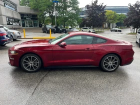 Ford Mustang * EcoBoost * CARFAX * ОПЦИЯ ЗА ФИНАНСИРАНЕ  - 18700 € - 39417154 2