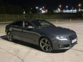 ����� �� �������� �� Audi A5 Sportback 2.7 TDI