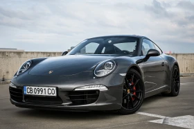 Porsche 911 Carrera S Porsche Approved