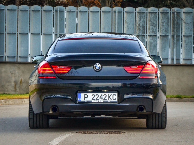 BMW 640 xDrive M packet INDIVIDUAL, снимка 4 - Автомобили и джипове - 46176257